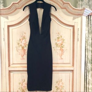 👗AQ/AQ Viena Midi Dress Size 0👗